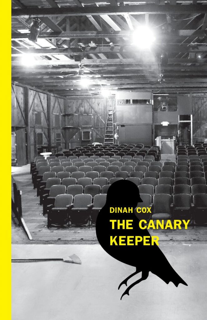 Cover of the book The Canary Keeper