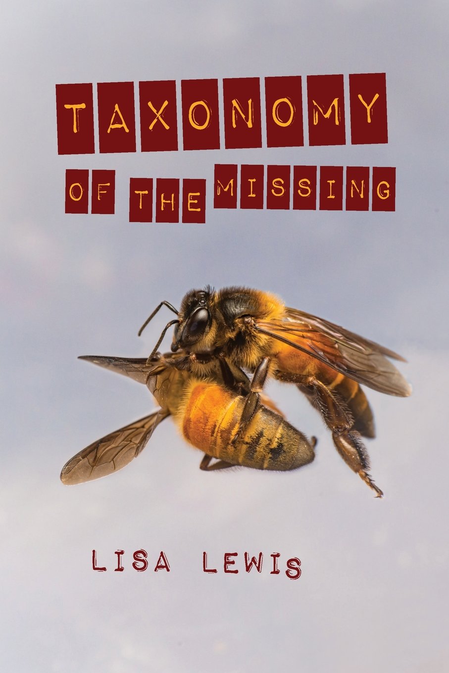 The cover of the book Taxonomy of the Missing