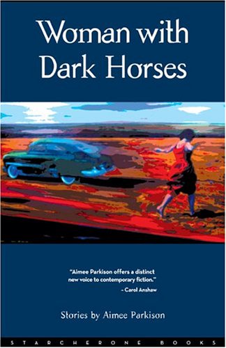 Woman with Dark Horses