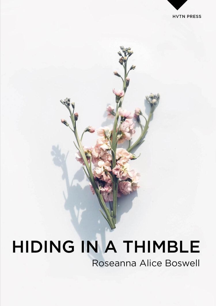 Hiding in a Thimble Cover