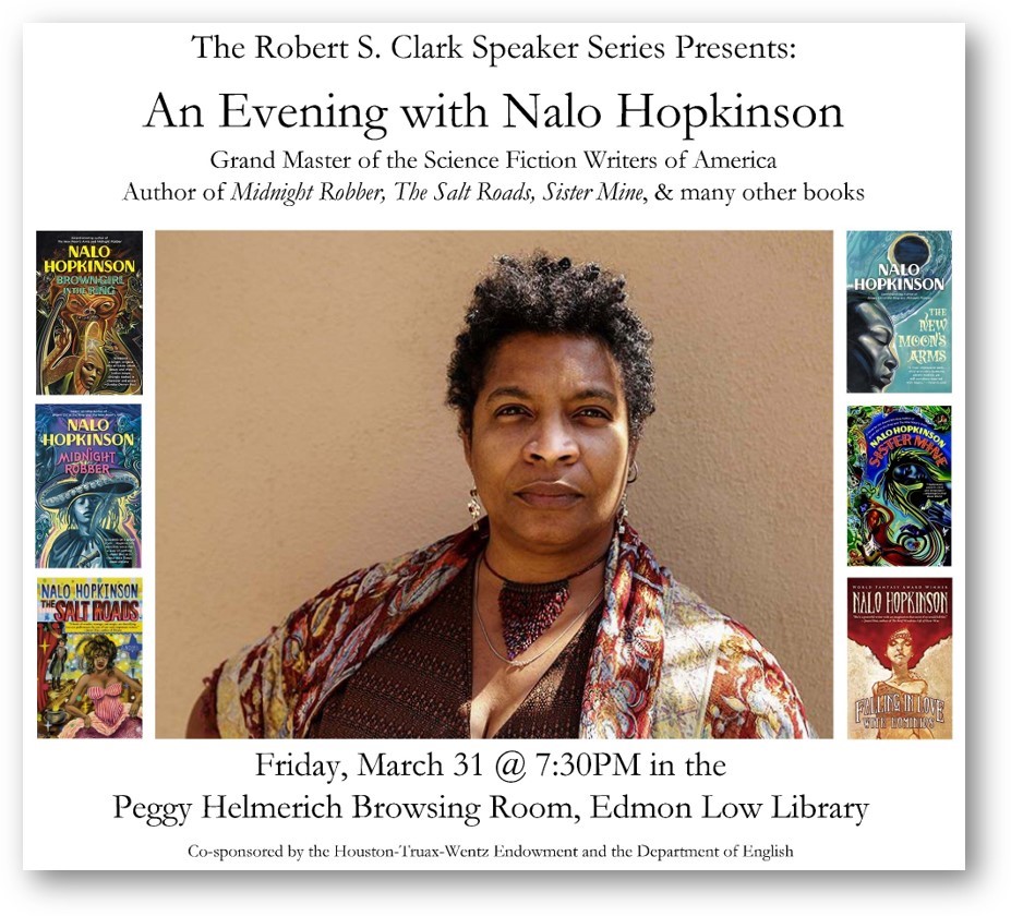 Nalo Hopkinson