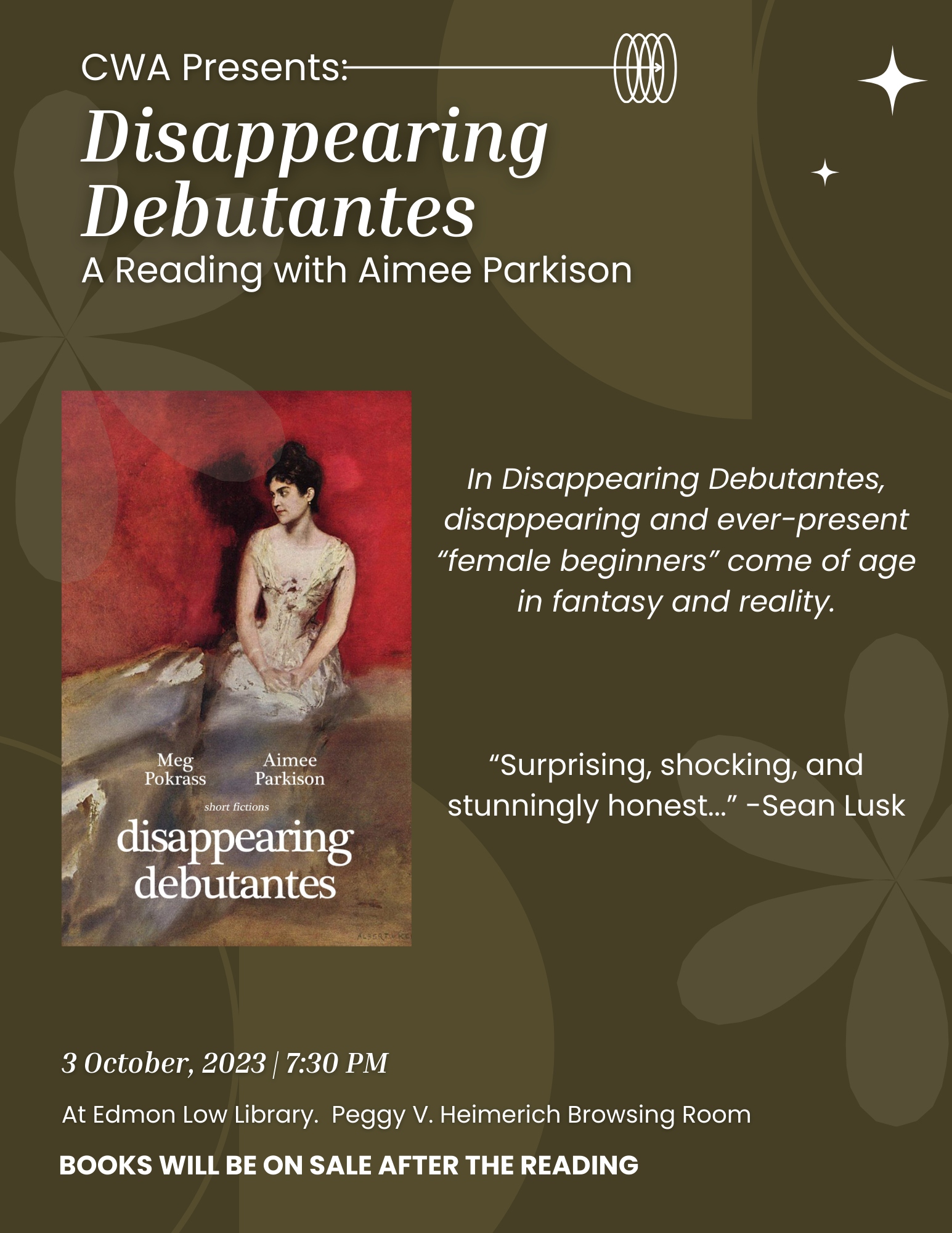 Aimee Parkinson speaker