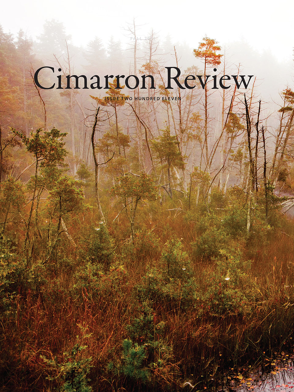 cimarron review