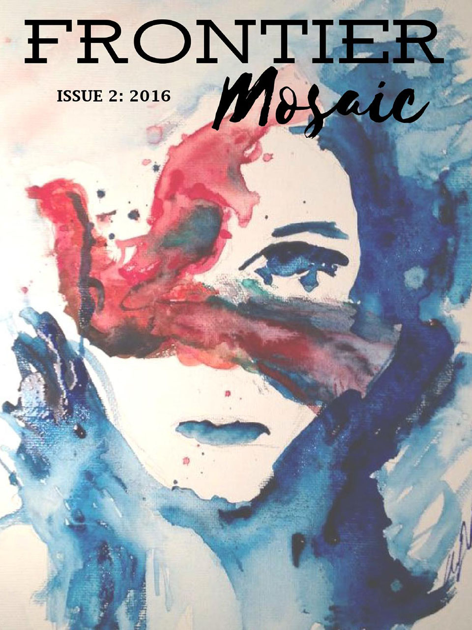 frontier mosaic