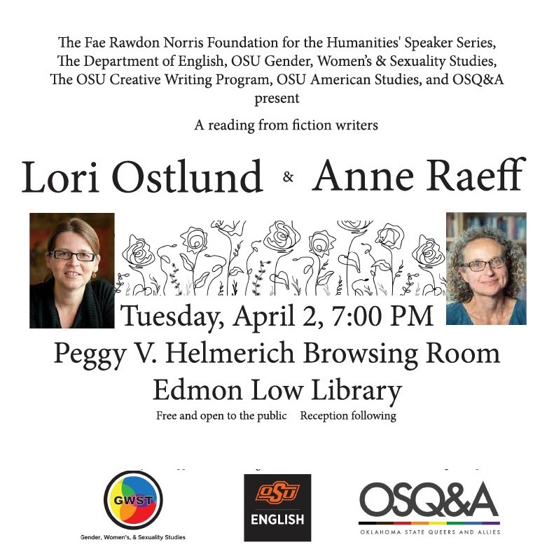 ostland and Raeff speakers