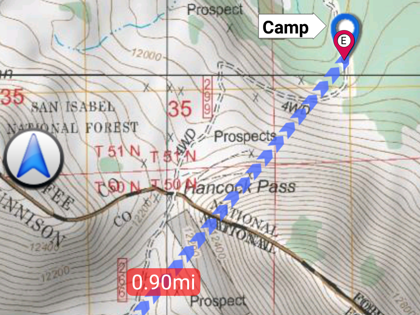 GPS Map