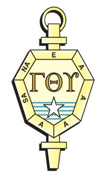 Gamma Theta Upsilon key logo
