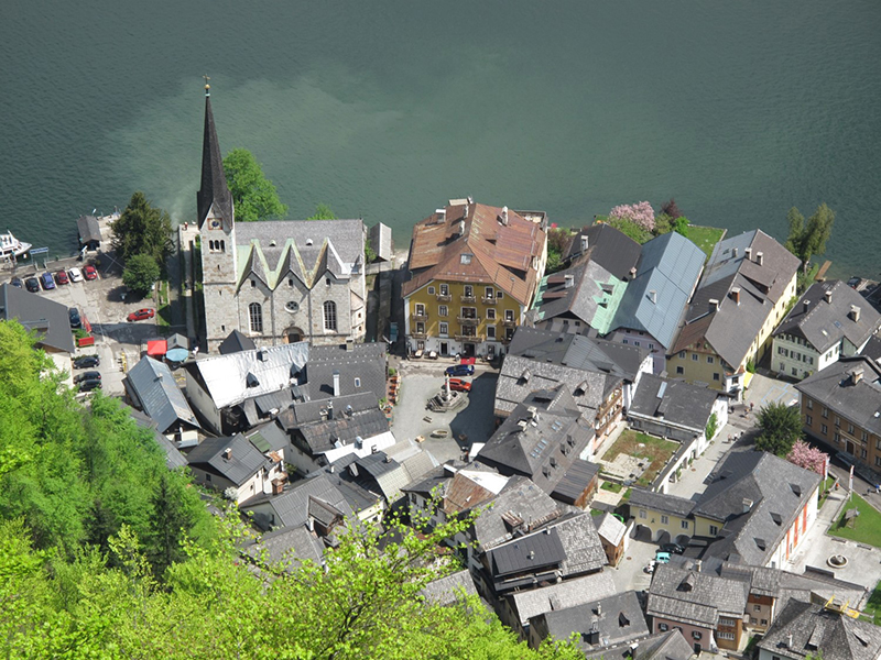 Hallstatt, Austria