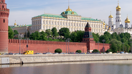 Kremlin 2018