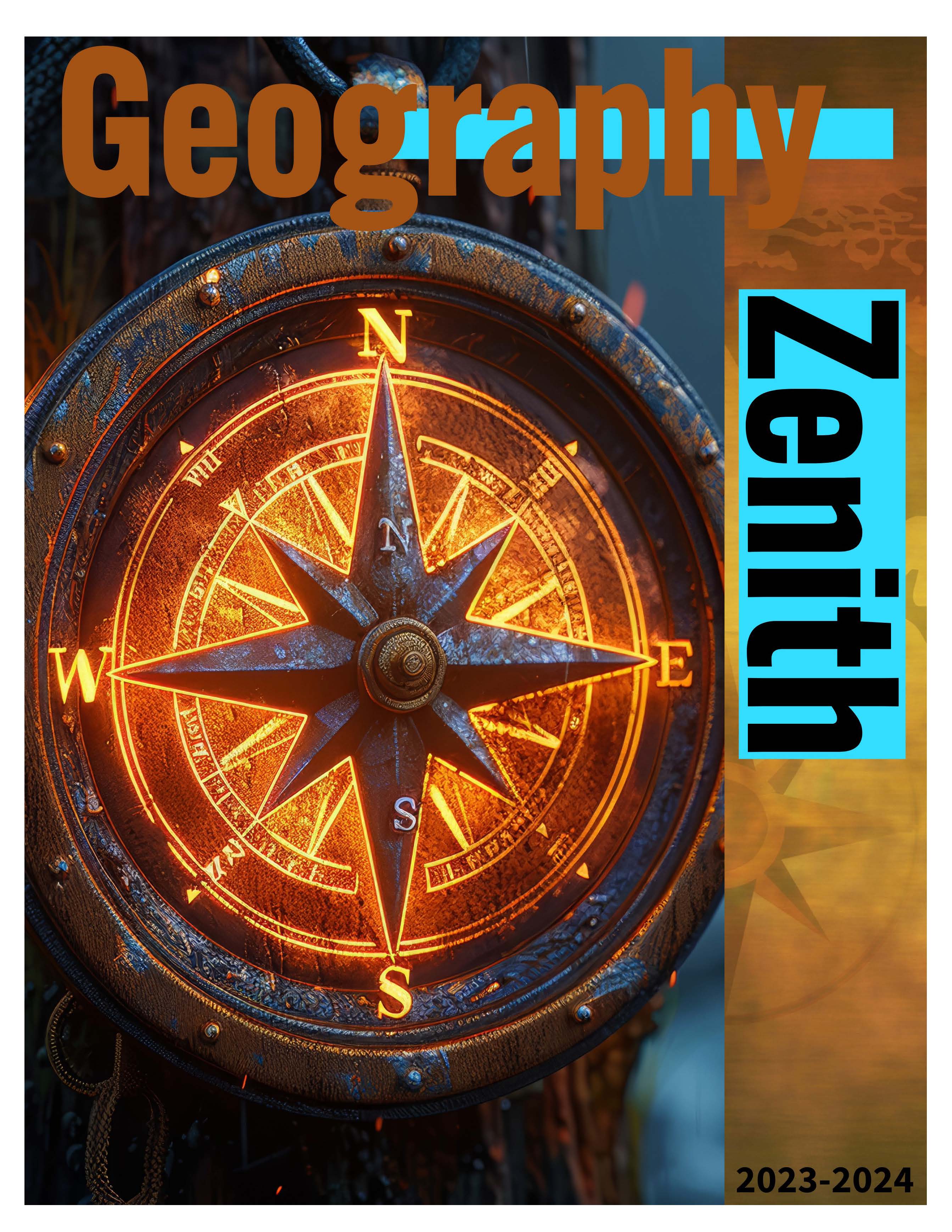 Zenith 2023-24 cover