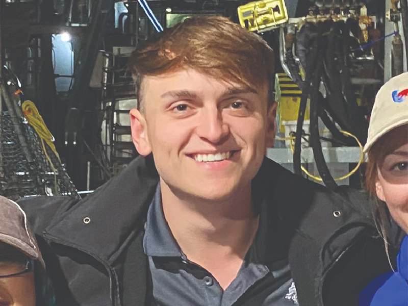 Nic De Los Santos headshot Nic De Los Santos headshot