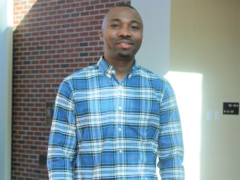 Oghale Ononeme headshot Oghale Ononeme headshot