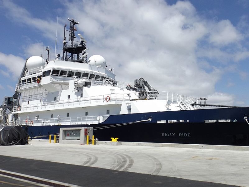 R/V Sally Ride