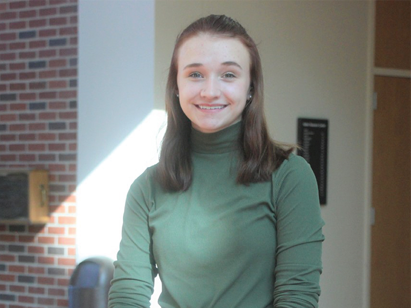 Jessica Whitesell headshot Jessica Whitesell headshot