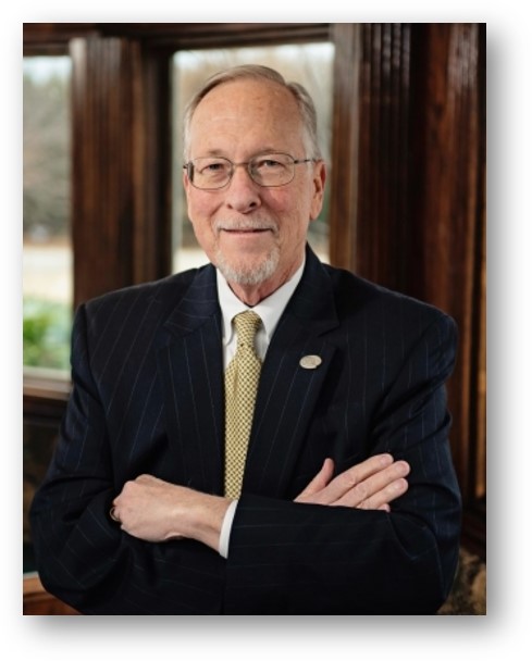 Headshot of Mr. Lanny Holman