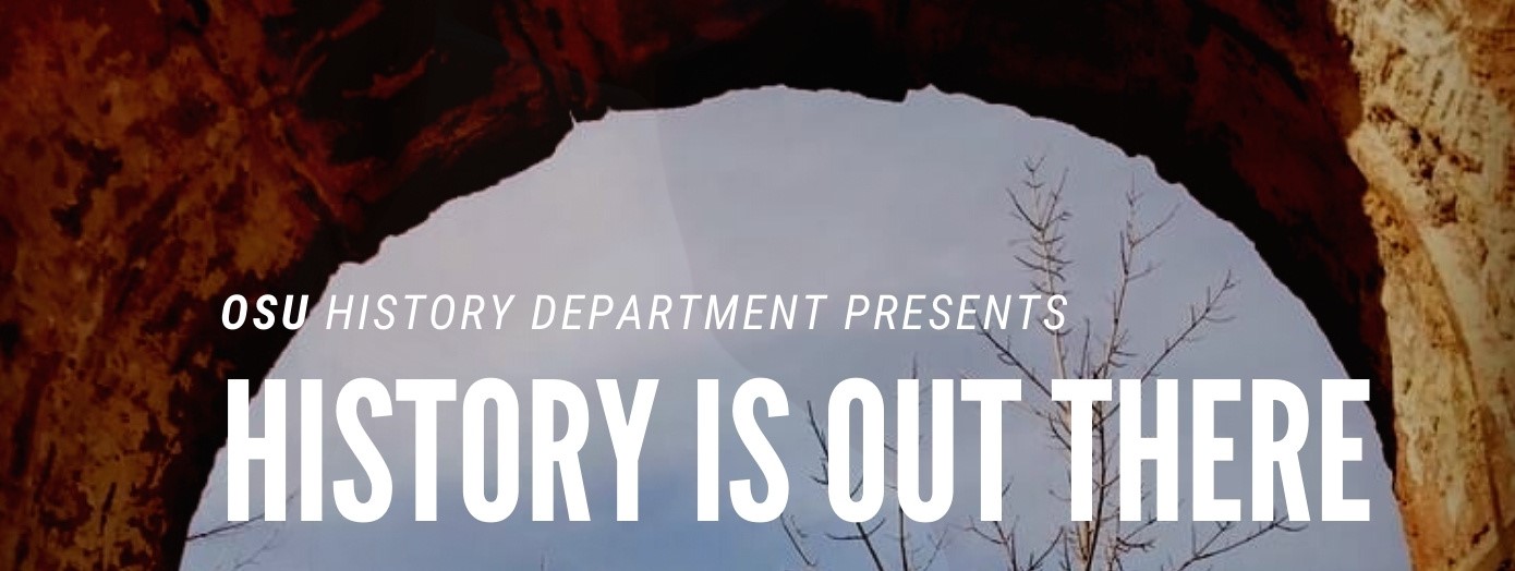 History Is Out There