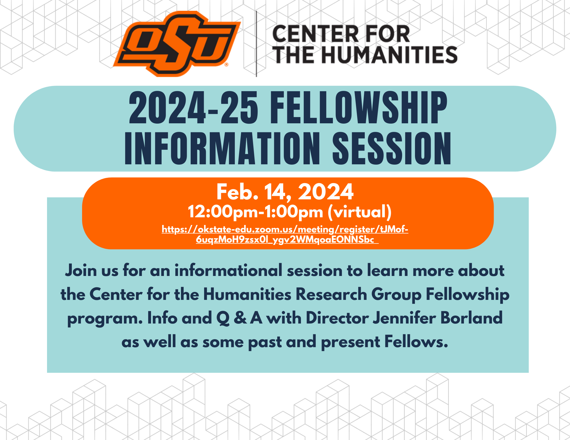 2024-25 Fellowship Info Session