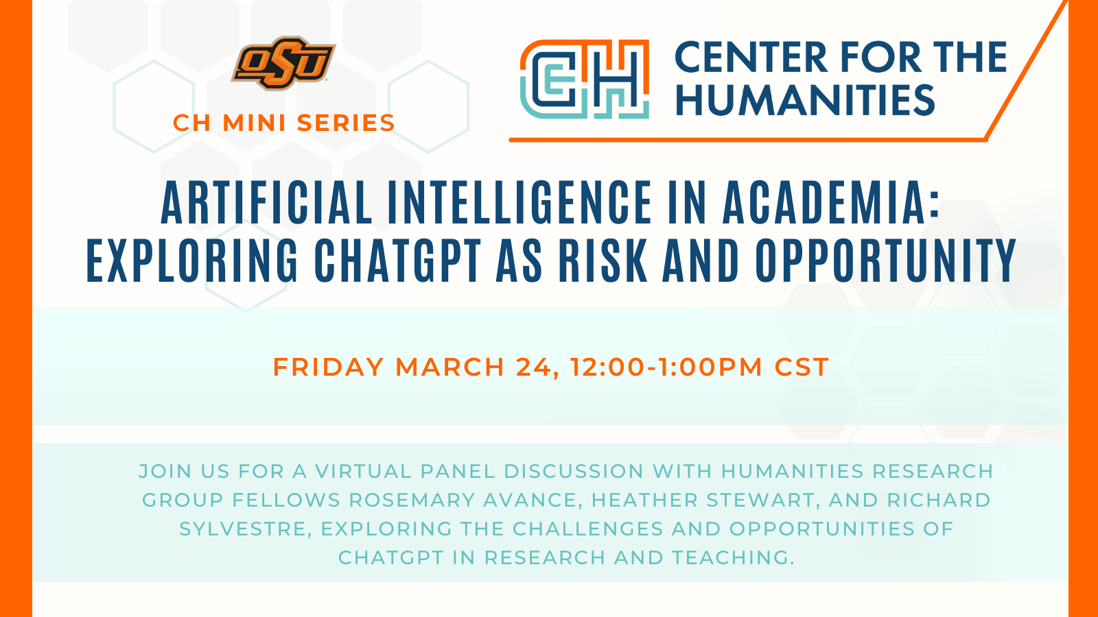 Artificial Intelligence in Academia: Exploring ChatGPT as Risk and Opportunity