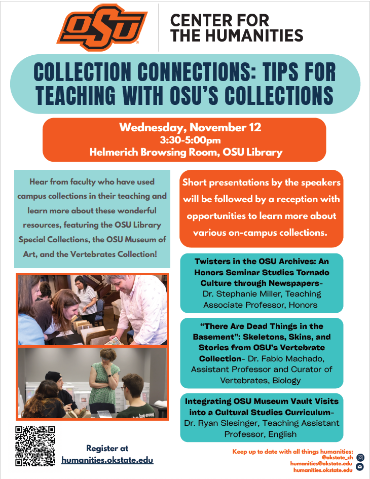 collections_connections_nov12.png Poster for collections-based learning event