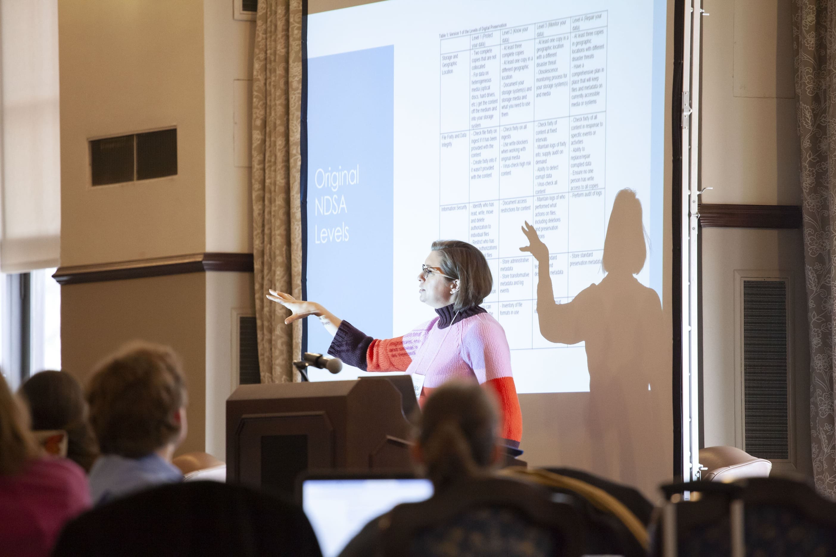 NEH Sustainability for Digital Projects Workshop, Feb 28