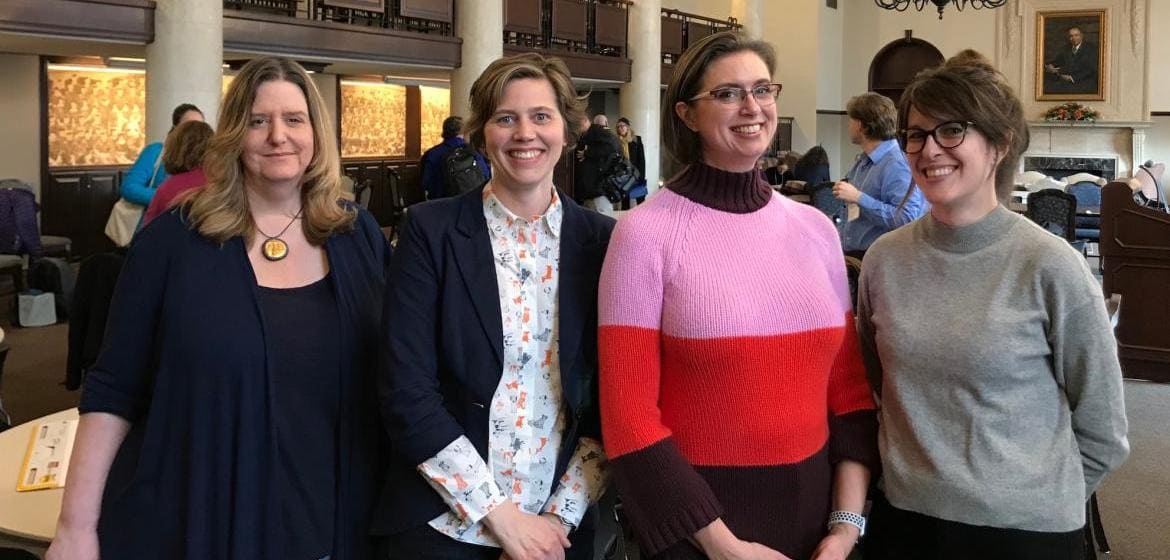 NEH Sustainability for Digital Projects Workshop, Feb 28