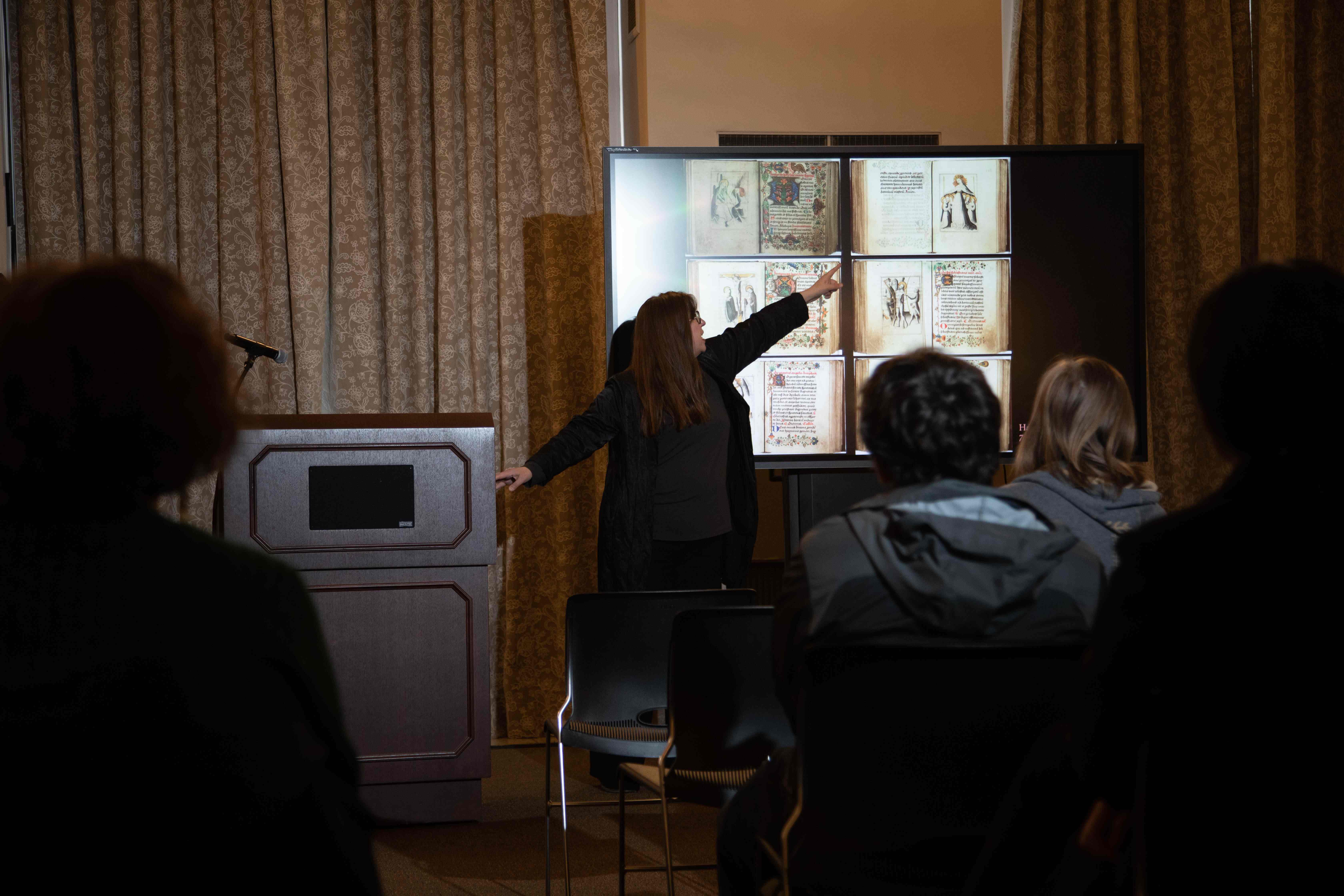 Dirty Digital Books Event