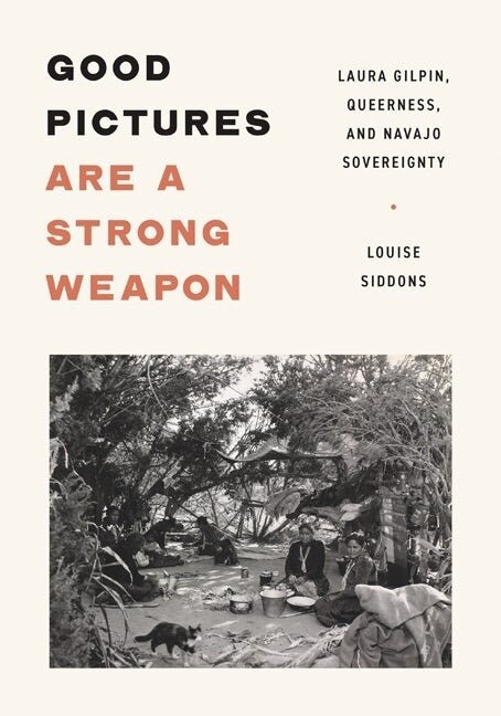 Good Pictures are a Strong Weapon book jacket