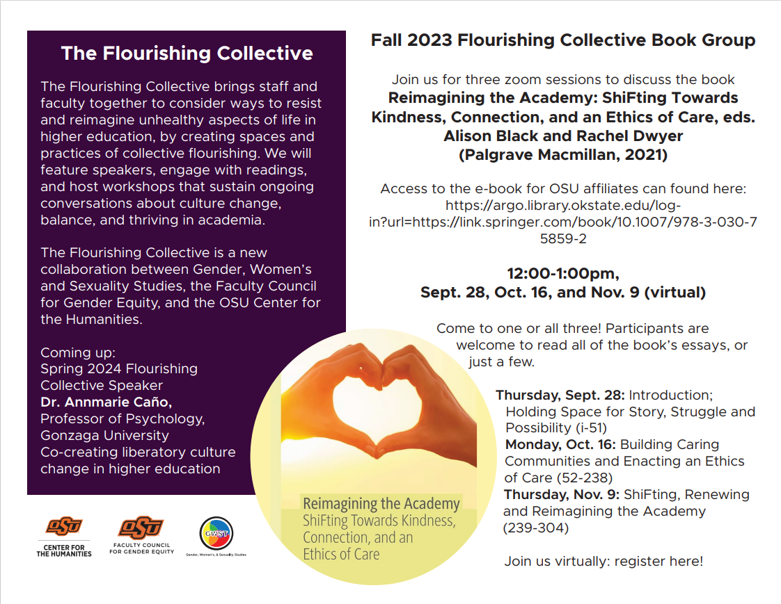 Flourishing Collective Fall 2023