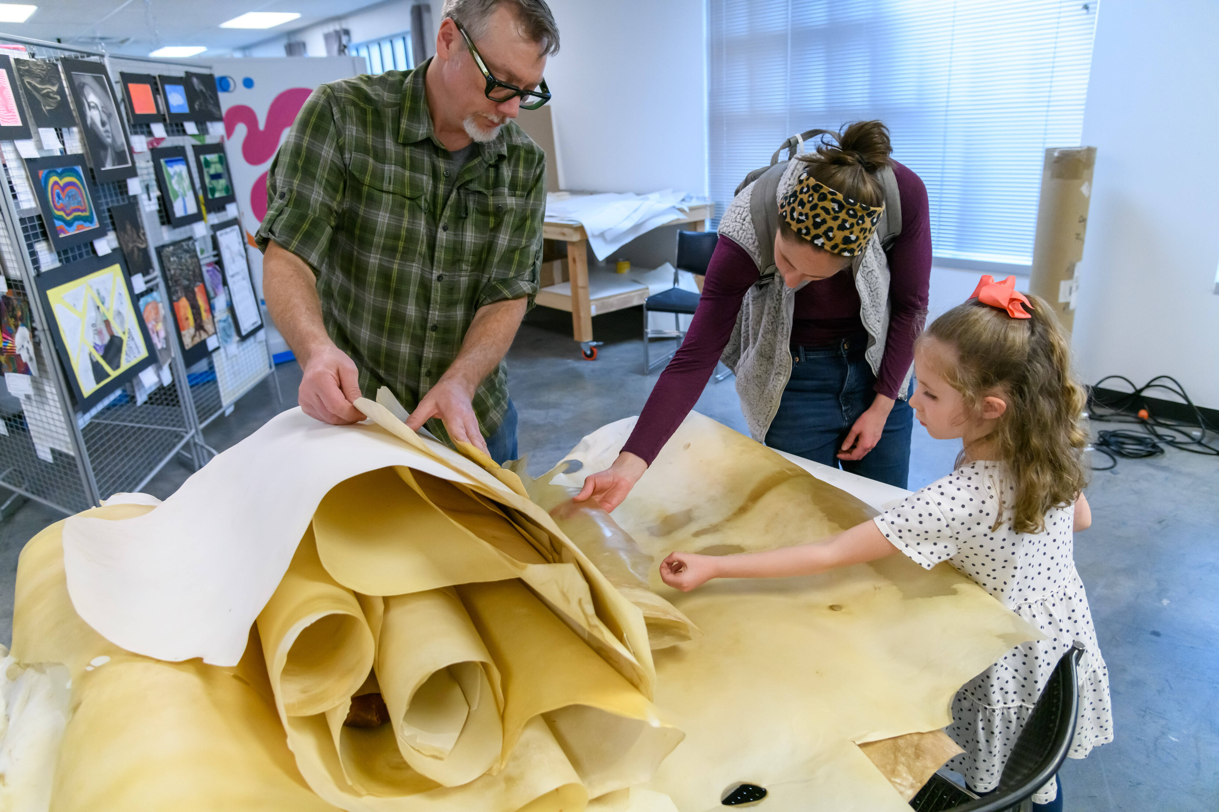 Parchment Workshop with Jesse Meyer
