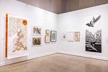 The art of ekphrastic writing comes alive at OSU’s MOA