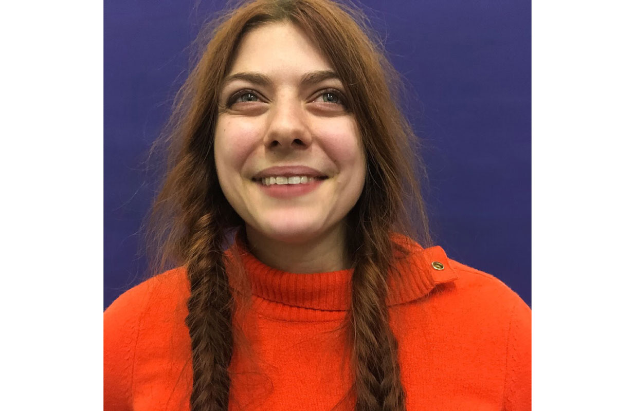 Molly Kaderka