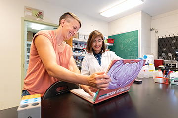 Symbiotic Relationships: CAS leading the way in transdisciplinary life sciences research