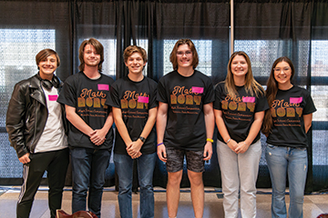 Sum-thing Special: OSU High School Math Day fosters community of learning