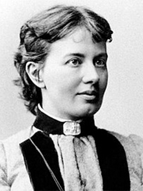 Sonia Kovalevsky headshot