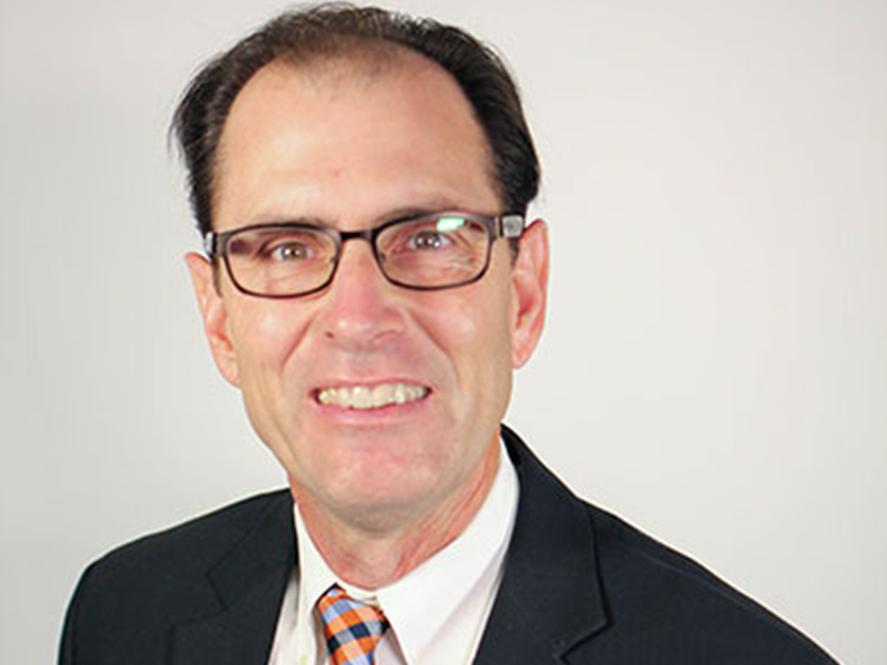 Dave Hunziker headshot