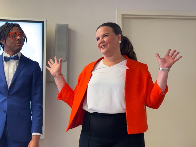 NSAC Team presentation 1