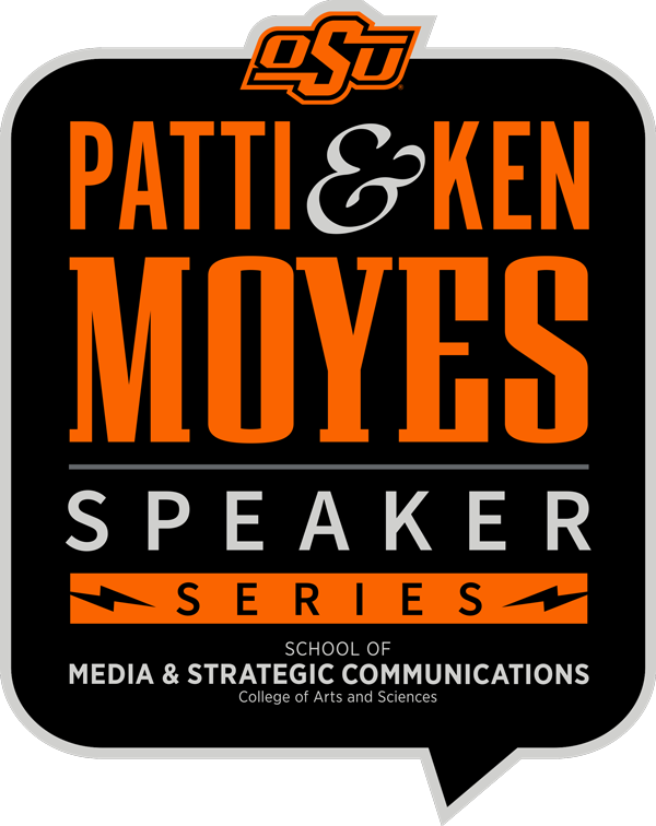 Patty and Ken Moyes Speaker Series Logo