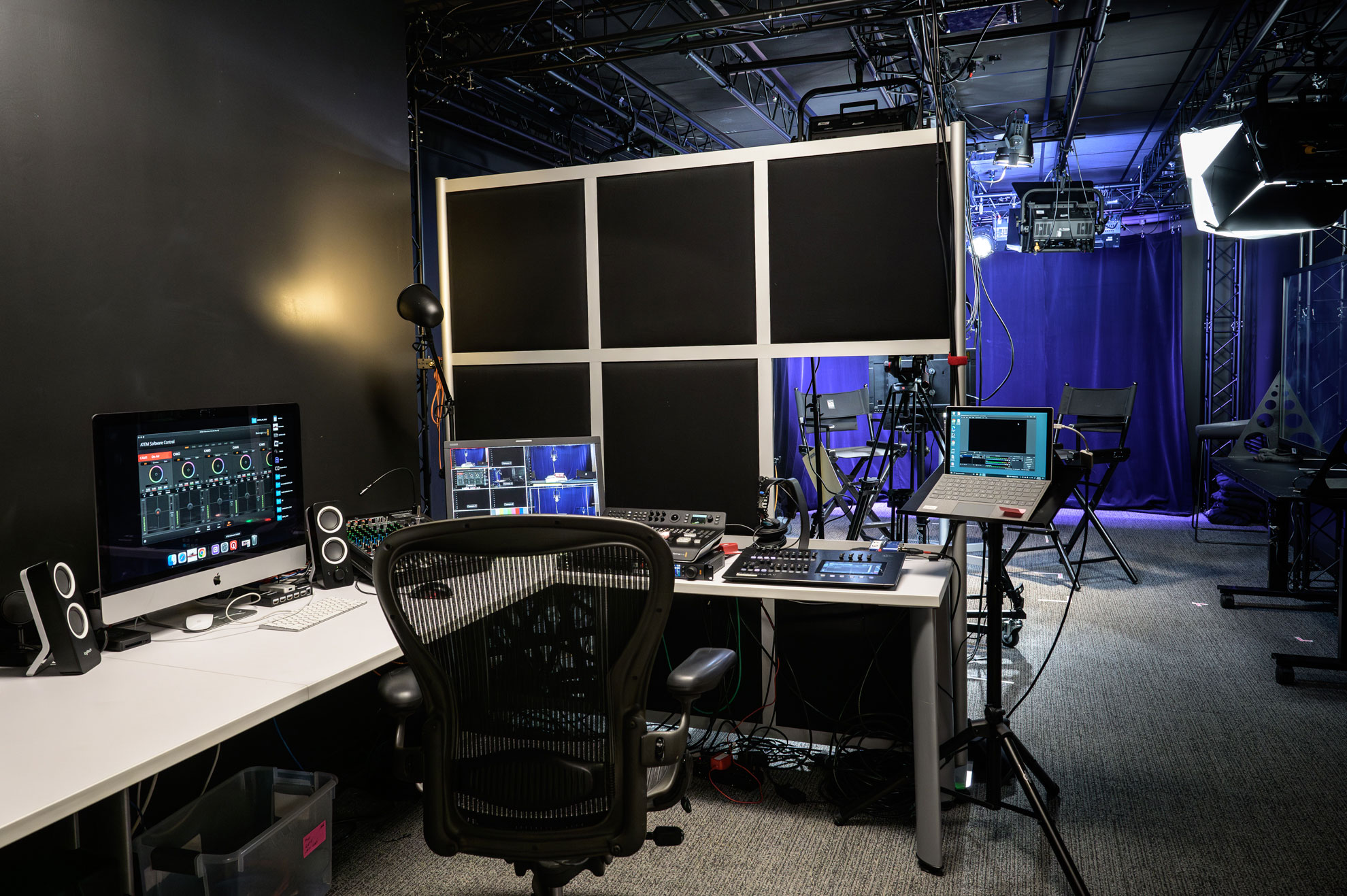 production studio production studio