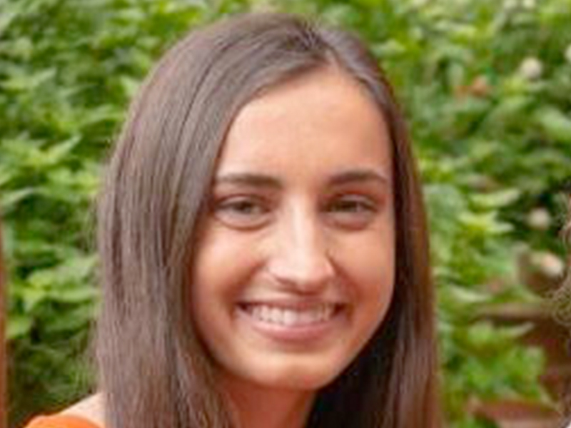 Avery Dutcher headshot Avery Dutcher headshot