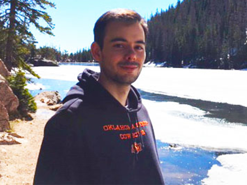 Ross Walker headshot Ross Walker headshot