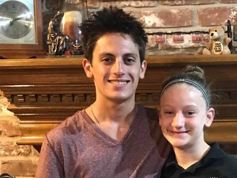 Nicholas Claassen headshot Nicholas Claassen headshot