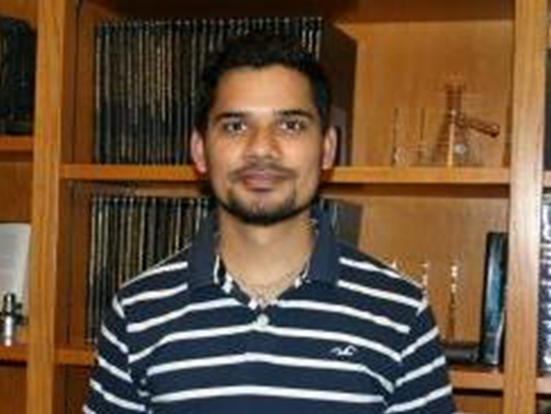 Sudhir Doranga Headshot Sudhir Doranga Headshot