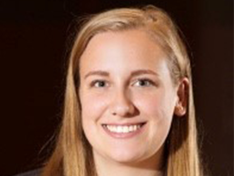 Kassidy Ford headshot Kassidy Ford headshot