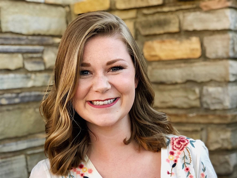 Abbie Hoehner headshot Abbie Hoehner headshot