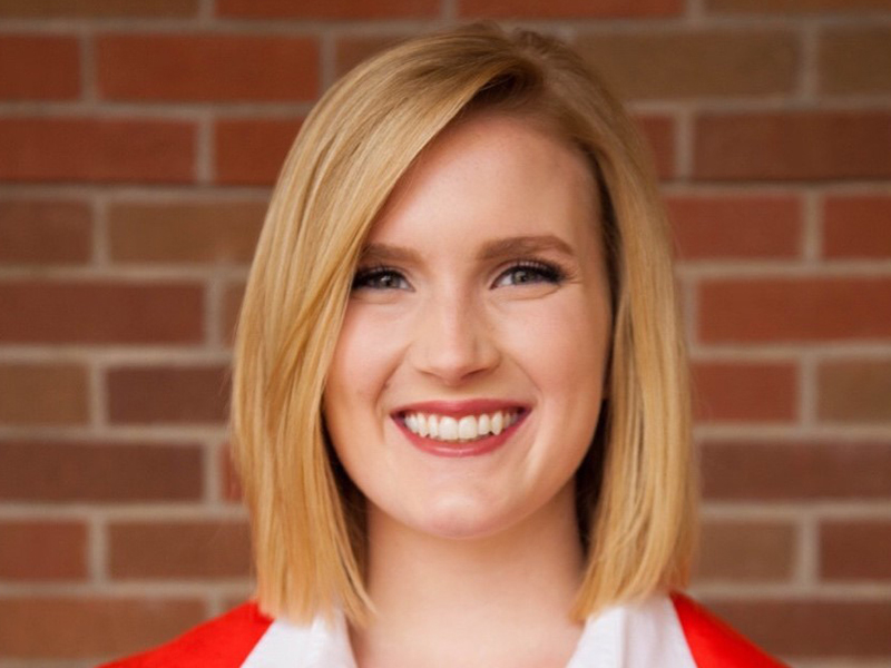 Savannah Martin headshot Savannah Martin headshot