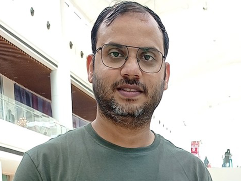 Padam Singh headshot Padam Singh headshot