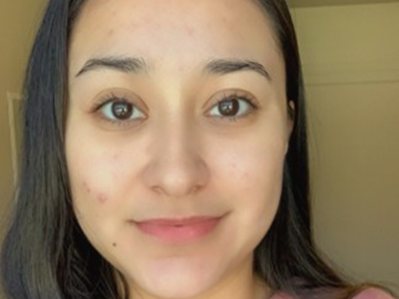 Genesis Valero headshot Genesis Valero headshot