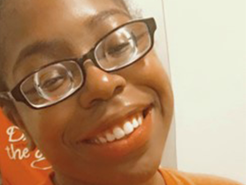 Aneisha White headshot Aneisha White headshot