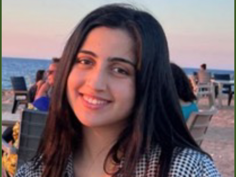 Myriam Achour headshot