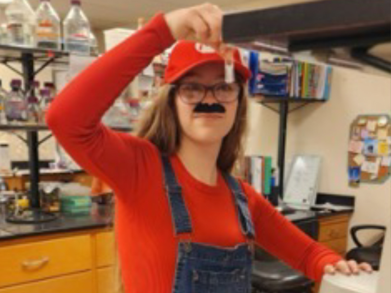 Reygan Braga headshot